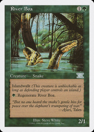 River Boa [Battle Royale Box Set] | Exor Games Summserside