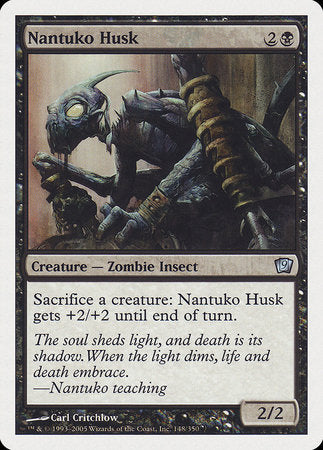Nantuko Husk [Ninth Edition] | Exor Games Summserside