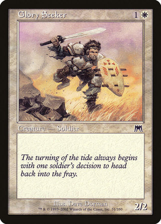 Glory Seeker [Onslaught] | Exor Games Summserside