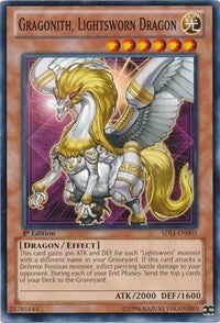 Gragonith, Lightsworn Dragon [SDLI-EN005] Common | Exor Games Summserside