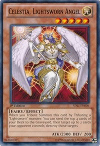 Celestia, Lightsworn Angel [SDLI-EN006] Common | Exor Games Summserside