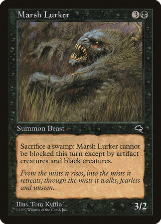 Marsh Lurker [Tempest] | Exor Games Summserside