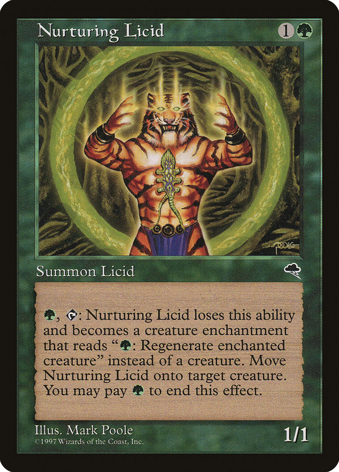 Nurturing Licid [Tempest] | Exor Games Summserside