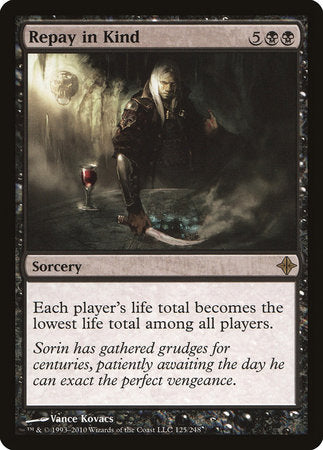 Repay in Kind [Rise of the Eldrazi] | Exor Games Summserside