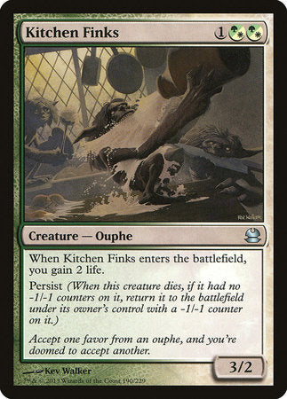 Kitchen Finks [Modern Masters] | Exor Games Summserside