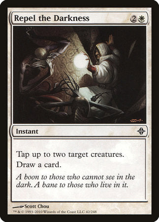 Repel the Darkness [Rise of the Eldrazi] | Exor Games Summserside