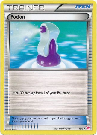 Potion (15/30) [XY: Trainer Kit 2 - Latias] | Exor Games Summserside