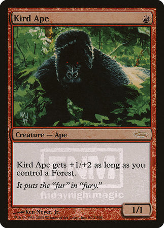 Kird Ape [Friday Night Magic 2005] | Exor Games Summserside