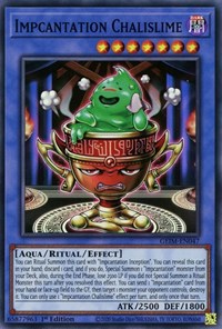 Impcantation Chalislime [GEIM-EN047] Super Rare | Exor Games Summserside