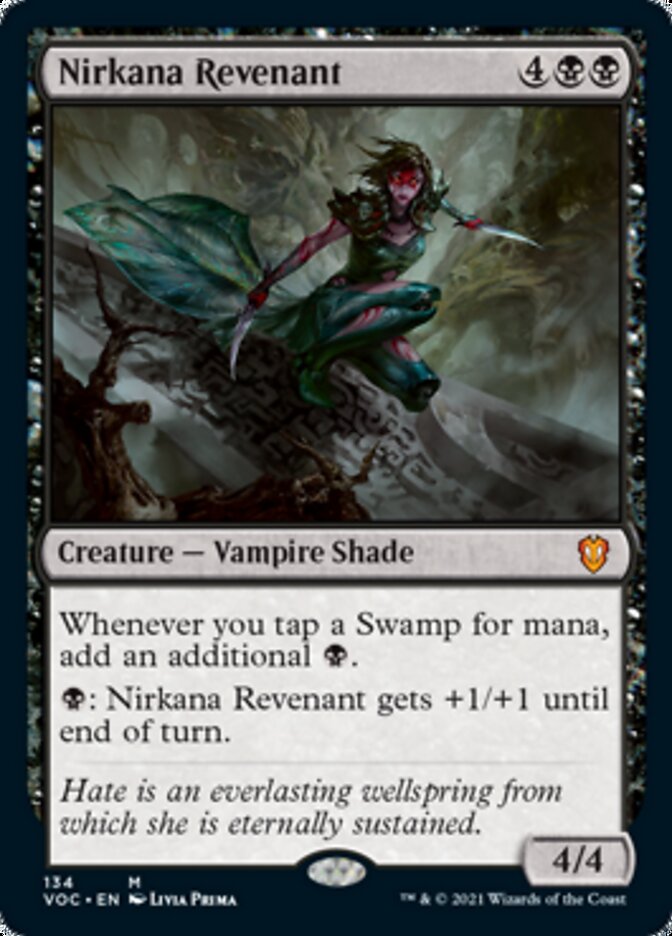 Nirkana Revenant [Innistrad: Crimson Vow Commander] | Exor Games Summserside