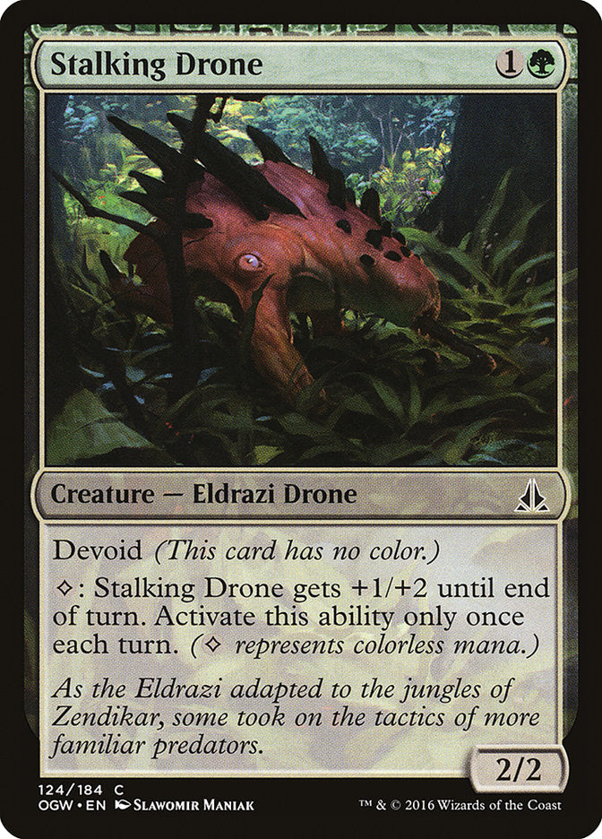 Stalking Drone [Oath of the Gatewatch] | Exor Games Summserside