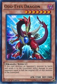 Odd-Eyes Dragon [YS14-ENA01] Ultra Rare | Exor Games Summserside