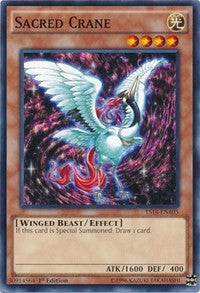 Sacred Crane [YS14-ENA05] Common | Exor Games Summserside