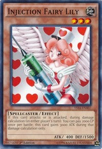 Injection Fairy Lily [YS14-ENA07] Common | Exor Games Summserside