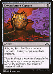 Executioner's Capsule [Double Masters] | Exor Games Summserside