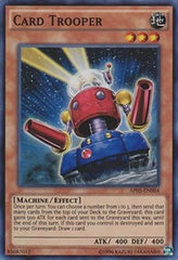 Card Trooper [AP05-EN004] Super Rare | Exor Games Summserside