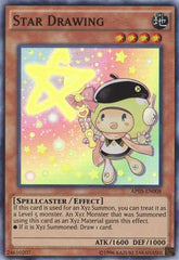 Star Drawing [AP05-EN008] Super Rare | Exor Games Summserside