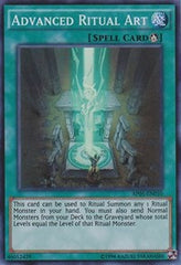 Advanced Ritual Art [AP05-EN010] Super Rare | Exor Games Summserside