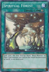 Spiritual Forest [AP05-EN024] Common | Exor Games Summserside