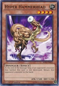 Hyper Hammerhead [BP03-EN012] Common | Exor Games Summserside