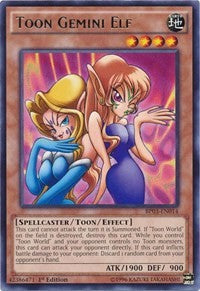 Toon Gemini Elf [BP03-EN014] Rare | Exor Games Summserside