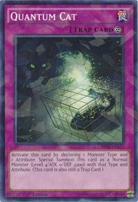 Quantum Cat (Shatterfoil) [BP03-EN237] Common | Exor Games Summserside