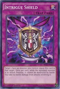 Intrigue Shield [BP03-EN231] Common | Exor Games Summserside