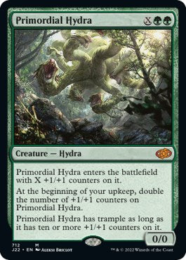Primordial Hydra [Jumpstart 2022] | Exor Games Summserside