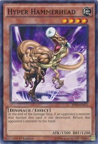 Hyper Hammerhead (Shatterfoil) [BP03-EN012] Common | Exor Games Summserside
