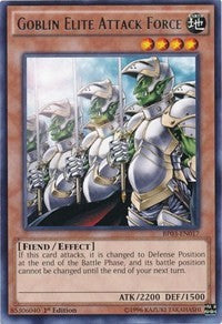 Goblin Elite Attack Force [BP03-EN017] Rare | Exor Games Summserside