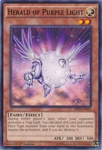 Herald of Purple Light [BP03-EN023] Common | Exor Games Summserside