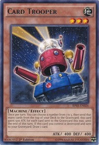 Card Trooper [BP03-EN026] Rare | Exor Games Summserside