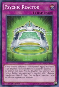 Psychic Reactor [BP03-EN222] Common | Exor Games Summserside