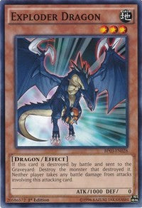 Exploder Dragon [BP03-EN028] Common | Exor Games Summserside