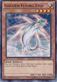 Golden Flying Fish [BP03-EN040] Rare | Exor Games Summserside