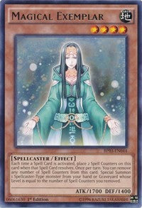 Magical Exemplar [BP03-EN044] Rare | Exor Games Summserside