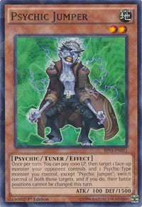 Psychic Jumper [BP03-EN051] Common | Exor Games Summserside