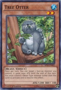 Tree Otter [BP03-EN062] Common | Exor Games Summserside