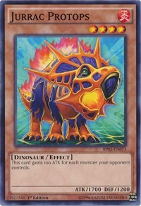 Jurrac Protops [BP03-EN073] Common | Exor Games Summserside
