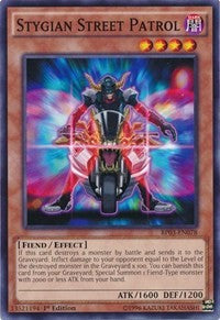 Stygian Street Patrol [BP03-EN078] Common | Exor Games Summserside