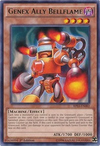 Genex Ally Bellflame [BP03-EN082] Rare | Exor Games Summserside