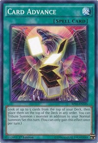 Card Advance [BP03-EN185] Common | Exor Games Summserside