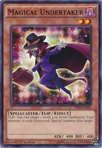 Magical Undertaker [BP03-EN105] Common | Exor Games Summserside