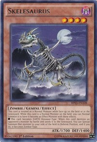 Skelesaurus [BP03-EN108] Rare | Exor Games Summserside