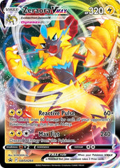 Zeraora VMAX (SWSH264) [Sword & Shield: Black Star Promos] | Exor Games Summserside