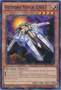 Victory Viper XX03 (Shatterfoil) [BP03-EN021] Common | Exor Games Summserside