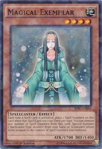 Magical Exemplar (Shatterfoil) [BP03-EN044] Rare | Exor Games Summserside