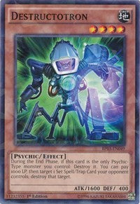 Destructotron (Shatterfoil) [BP03-EN049] Common | Exor Games Summserside