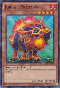 Jurrac Protops (Shatterfoil) [BP03-EN073] Common | Exor Games Summserside