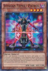 Stygian Street Patrol (Shatterfoil) [BP03-EN078] Common | Exor Games Summserside